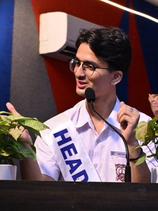 Arul Upadhaya